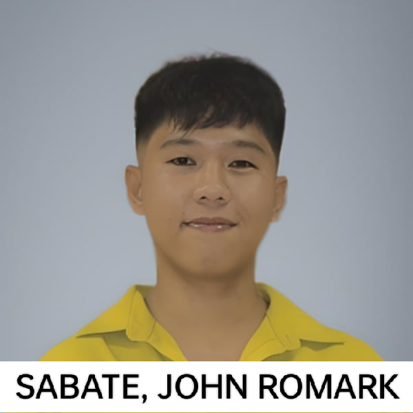 John Romark Lidot Sabate